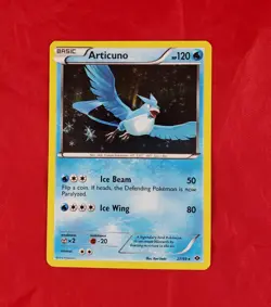 *Next Destinies* Articuno 27/99 - Moltres 14/99 - Zapdos 41/99 Pokemon Card Set - Image 3