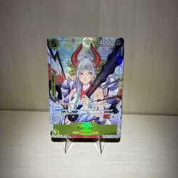 Yamato ST13-016 Promo Card Illustration Box Volume 2 English One Piece - Image 1