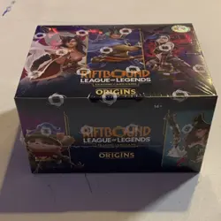UVS Games Riftbound League of Legends Origins Booster Box Foil Cards English - Image 1