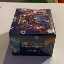 UVS Games Riftbound League of Legends Origins Booster Box Foil Cards English - Image 2