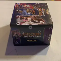 UVS Games Riftbound League of Legends Origins Booster Box Foil Cards English - Image 3
