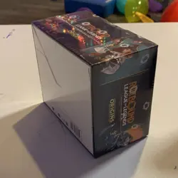 UVS Games Riftbound League of Legends Origins Booster Box Foil Cards English - Image 4