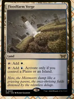 Floodfarm Verge Duskmourn: House of Horror Regular - Image 1