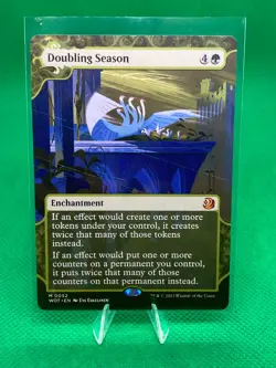 ​MTG - Doubling Season WOT - Image 1
