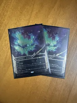 x1 MTG EOE Blinkmoth Nexus Stellar Sights Galaxy Foil 0093 - Image 1
