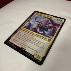 X1 non foil Lightning, Army of One 0233 from FIN - Image 1