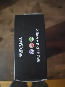 Magic the Gathering-Edge of Eternities Commander Deck - World Shaper SEALED - Image 5