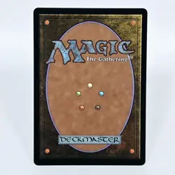 MTG Avatar The Last Airbender Monk Gyatso FOIL 0081 - Image 2