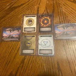 Sorcery Contested Realm Alpha, Beta Arthurian Legends Collection - Image 1