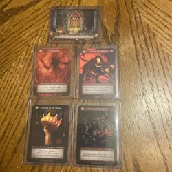 Sorcery Contested Realm Alpha, Beta Arthurian Legends Collection - Image 2