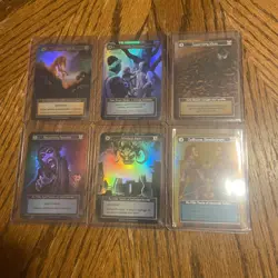 Sorcery Contested Realm Alpha, Beta Arthurian Legends Collection - Image 3
