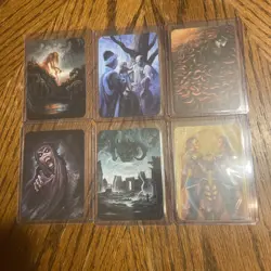 Sorcery Contested Realm Alpha, Beta Arthurian Legends Collection - Image 4