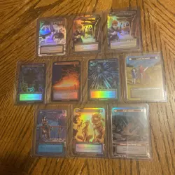 Sorcery Contested Realm Alpha, Beta Arthurian Legends Collection - Image 5