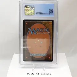 MTG - Weatherlight - Goblin Grenadiers - Graded - CGC 9.5 - Image 4