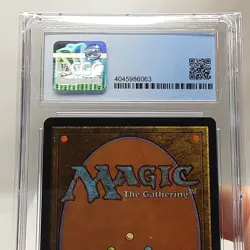 MTG - Weatherlight - Goblin Grenadiers - Graded - CGC 9.5 - Image 5