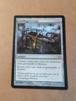 Grafdigger's Cage Dark Ascension Regular - Image 1