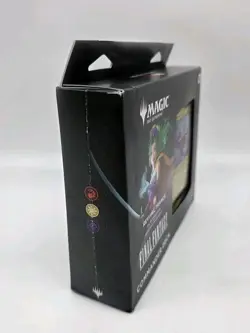NEW • MAGIC the gathering FINAL FANTASY VI COMMANDER DECK revival trance SEALED - Image 2