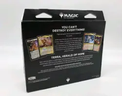 NEW • MAGIC the gathering FINAL FANTASY VI COMMANDER DECK revival trance SEALED - Image 3