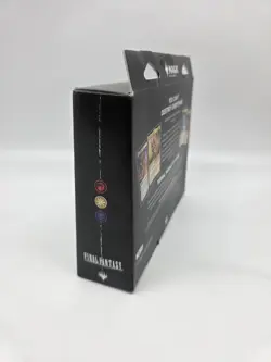 NEW • MAGIC the gathering FINAL FANTASY VI COMMANDER DECK revival trance SEALED - Image 4
