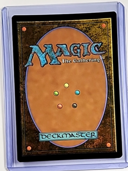 2020 MTG Magic The Gathering SLD Secret Lair Drop Foil #159 Demonlord Belzenlok - Image 2