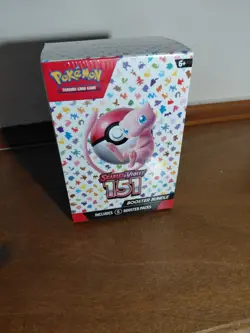 Pokemon TCG 151 & Prismatic Booster Bundles - New Factory Sealed “LOT OF 4” - Image 2