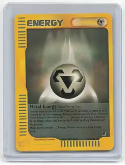 2002 Pokemon Metal Energy Expedition Base Set #159/165 - Image 1