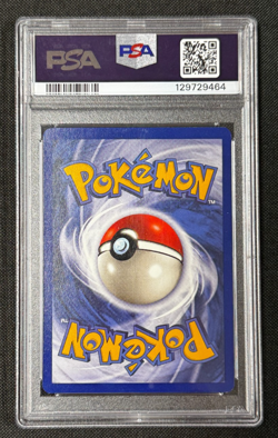 Venusaur Holo Rare PSA 8 NM-MT 1999 Pokemon Base Set Unlimited #15/102 - Image 2