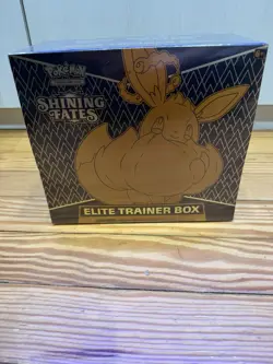 Pokemon Shining Fates Sealed Lot ETB , Premium Collection X2 , Tins X3 - Image 2