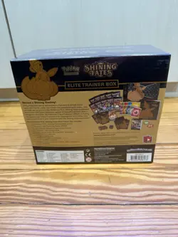 Pokemon Shining Fates Sealed Lot ETB , Premium Collection X2 , Tins X3 - Image 4