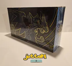 Pokemon Mega Charizard X Ex Ultra Premium Collection (UPC) BRAND NEW/SEALED! (B) - Image 1