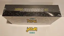 Pokemon Mega Charizard X Ex Ultra Premium Collection (UPC) BRAND NEW/SEALED! (B) - Image 3
