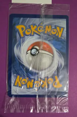 Pokemon - Mewtwo SVP 052 Black Star Promo Scarlet & Violet 151 Promo NM *SEALED* - Image 2