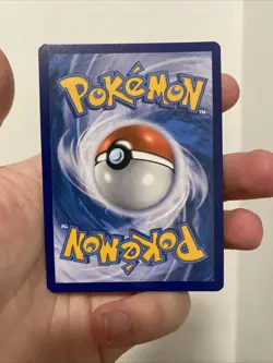 2015 POKEMON XY PROMO #XY86 MEGA BLAZIKEN EX VLP - Image 2