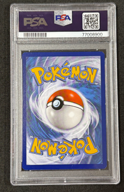 Venusaur EX Black Star Promo Full Art 2016 Pokemon XY Red & Blue #XY123 PSA 8 - Image 2