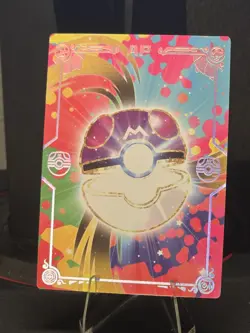 *New* Pokemon non tcg AP Feraligatr #8: Elf Eif Origin 4.0 - Image 2