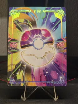 *New* Pokemon non tcg TR Ogerpon #008: Elf Eif Origin 4.0 - Image 2