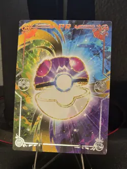 *New* Pokemon non tcg PR Snorlax #15: Elf Eif Origin 4.0 - Image 2