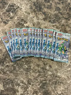 Lot Of 200 - Japanese Pokemon Booster Pack Lot - SEALED - LIGHT - Image 3