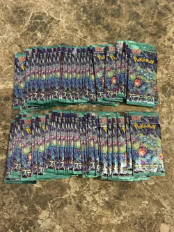 Lot Of 200 - Japanese Pokemon Booster Pack Lot - SEALED - LIGHT - Image 4