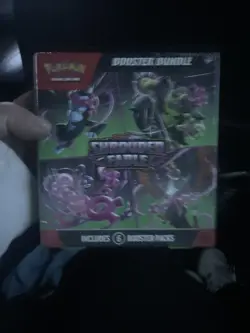 Pokemon TCG Shrouded Fable Booster Bundle Box Factory Sealed 6 Packs New - Image 2