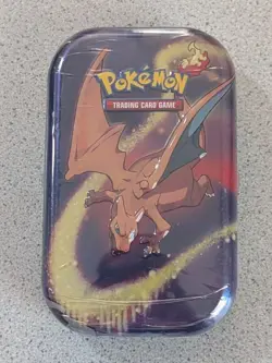 Pokemon TCG Kanto Power Mini Tin 2019 Charizard K19 NEW - Image 1