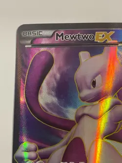 Mewtwo EX (98 Full Art) - 98/99 - Pokemon Next Destinies - Image 2