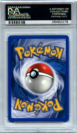 Pokemon PSA 10 Gem Mint Electrode Ex Holo 107/112 Ex Fire Red & Leaf Green - Image 2