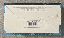 Pokemon TCG SV09 Journey Together Enhanced Booster Box Sealed - Image 4