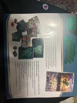 Pokemon TCG Twilight Masquerade Elite Trainer Box ETB - Factory Sealed - Image 2