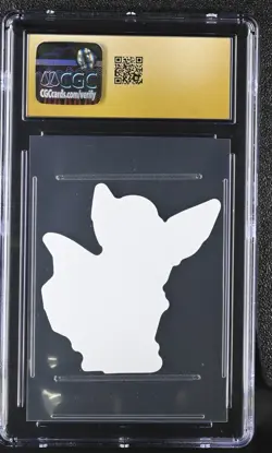 Leafeon - 2025 Pokemon Mobile Stickers (Gourmandise) - CGC Pristine 10 - Image 2