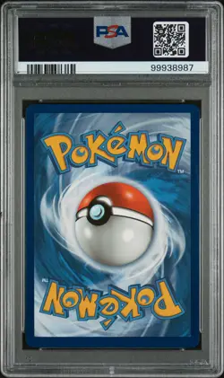 2021 POKEMON SWSH BLACK STAR PROMO #087 FULL ART/EEVEE VMAX PSA 10 - Image 2