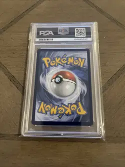 2025 POKEMON WHT EN-WHITE FLARE ULTRA RARE #158 RESHIRAM EX PSA 10 - Image 2