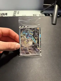 Pokemon Thundurus #209 Black Star Promo Black Bolt Sealed - Image 1