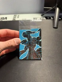 Pokemon Thundurus #209 Black Star Promo Black Bolt Sealed - Image 2
